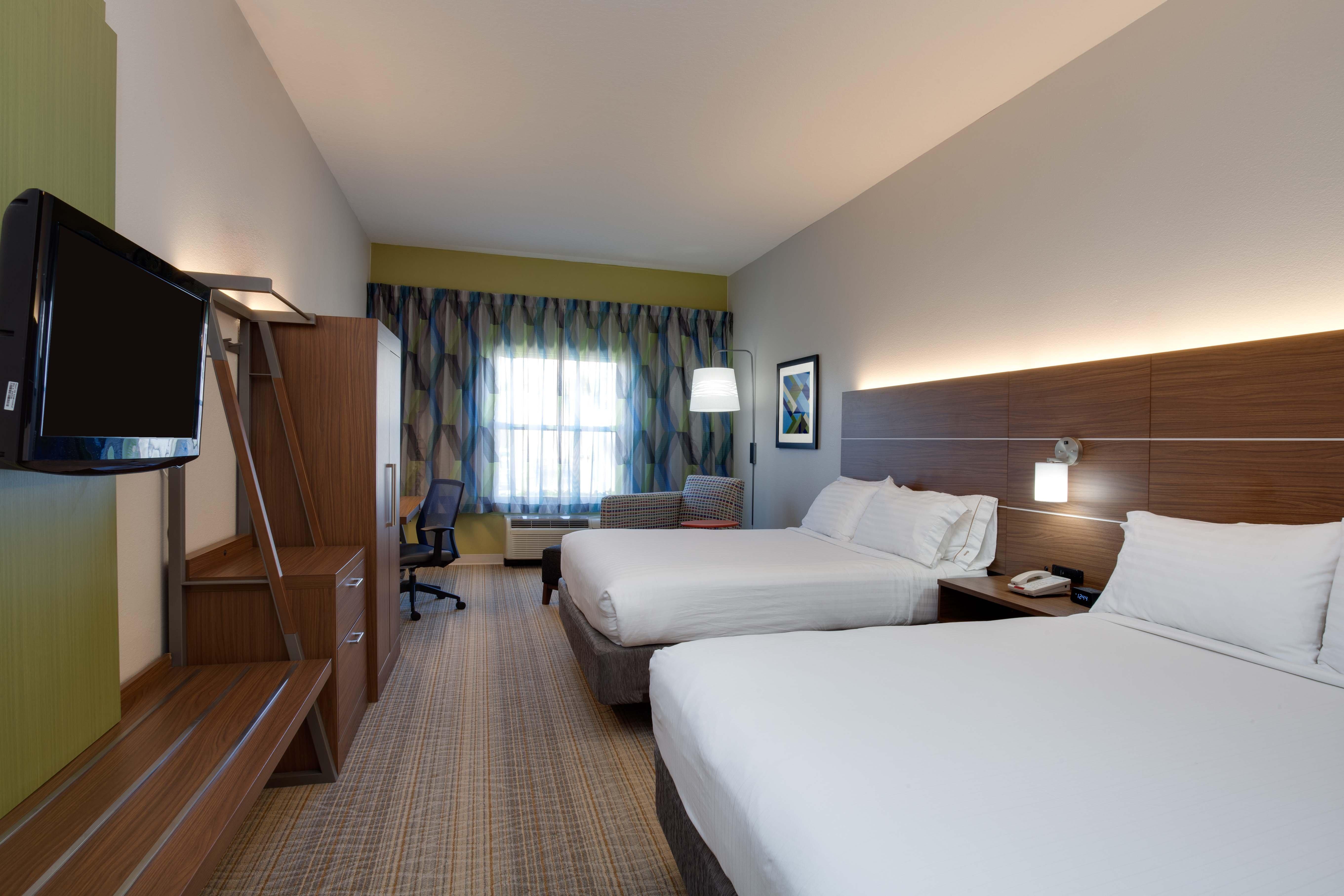 Holiday Inn Express & Suites Orlando International Airport, An Ihg Hotel Экстерьер фото