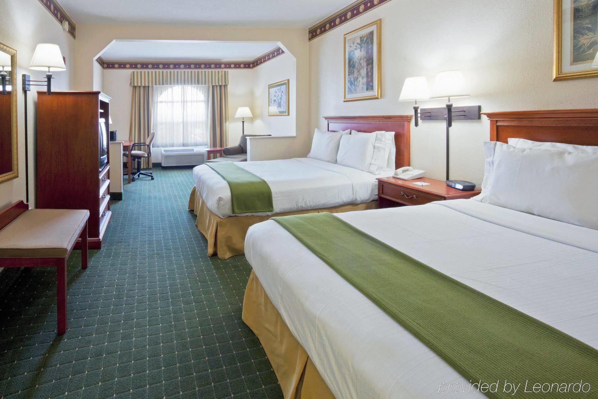 Holiday Inn Express & Suites Orlando International Airport, An Ihg Hotel Номер фото